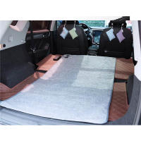 Alfombra Calentada USB Ultraligera Plegable De 6 Áreas Para Camping Y Coche Alfombra Térmica Para Dormir Adecuada Para Senderismo - details 4