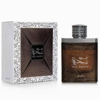 Oud Najdia Lattafa perfume Eau de Parfum 100ml - details 2