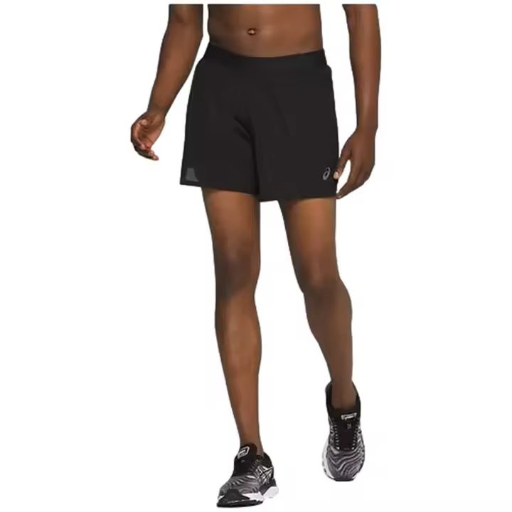Pantalon Corto Asics Ventilate para hombre en color negro - 1