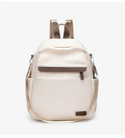 Mochila de temperamento de alto valor para mujer, nueva moda de negocios, versión coreana de la mochila informal para mujer, bolso de viaje ligero para mujer - details 4