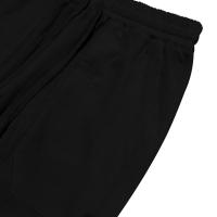 Pantalones de hombre de algodón y lino de estilo americano de talla grande, transpirables y absorbentes del sudor, de color sólido, pantalones casuales básicos de pierna ancha para hombre - details 16