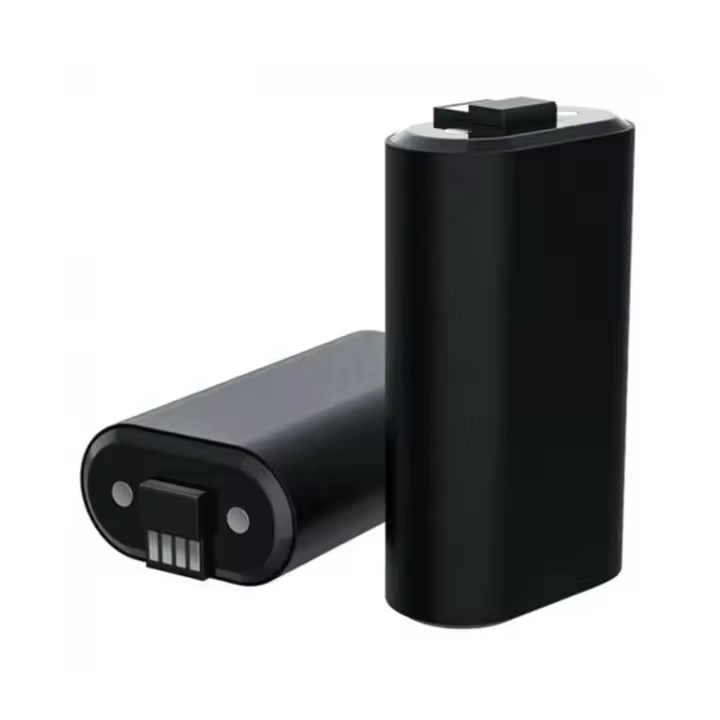 IMATICA LOS PALACIOS Batería Recargable para Mando Xbox One, 1400mah, Color Negro - 1