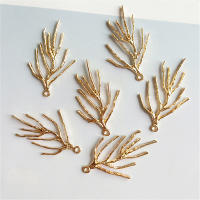 10pcs Botones De Aluminio Con Diamantes Y Perlas Para Decoración De Invitaciones De Boda Y Ropa Accesorios De Joyería Para Niñas - details 40