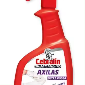 Elimina manchas amarillas y blancas en las axilas - Quitamanchas Cebralin, 400 ml【ROUA】 - 1