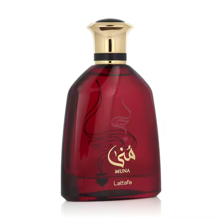 Lattafa Muna Eau De Parfum para Mujer 100 Ml - 1