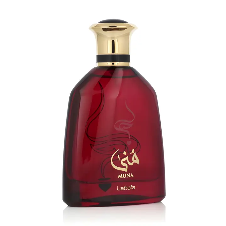 Lattafa Muna Eau De Parfum para Mujer 100 Ml - 1