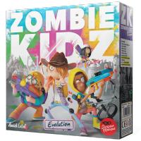 Asmodee - Zombie Kidz Evolution Juego de Mesa - Juego de Mesa Cooperativo para Familias y Niños - Evoluciona en cada Partida- Juego A Partir de 7 Años - Juego De 2 a 4 Jugadores - Juego De 15 Minutos por Partida Aproximadamente- Juego en Español - details 0