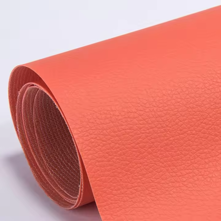 Parches De Cuero Sintético PU Autoadhesivos 20x30CM Para Reparación De Sofás DIY Accesorios Adhesivos Ecológicos - 1