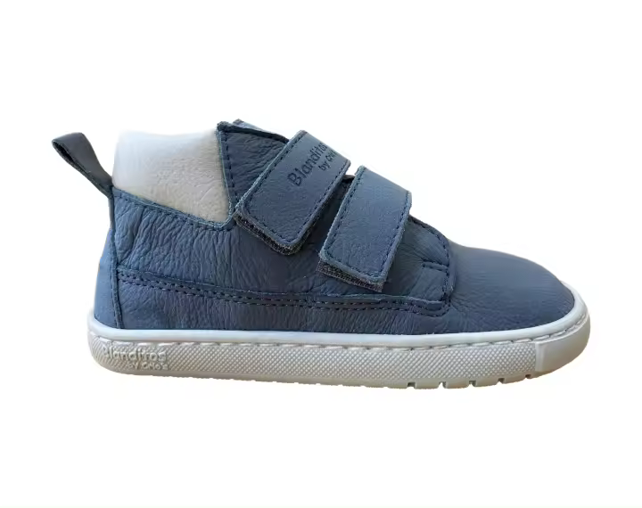 Zapatos de Vestir Niño Crios Blanditos ETNA Azulón - Cómodos y de Alta Calidad - 1