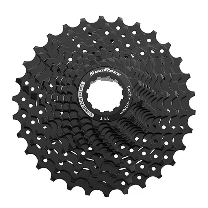 Componentes Cassettes Sunrace Cassette Csrz800 Plateado - 1