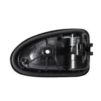 Manija De Puerta Interior Para Coche Mate Plata Adecuada Para Renault Clio 2000-2009 Izquierda Y Derecha Compatible Con 2/3-4/5 PUertas - details 11