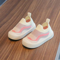 Nuevos Zapatos Para Bebé 2024 Primavera Verano Transpirables Antideslizantes Ligeros Slip-on Casual Deportivos Para Niños Y Niñas Primeros Pasos - details 4