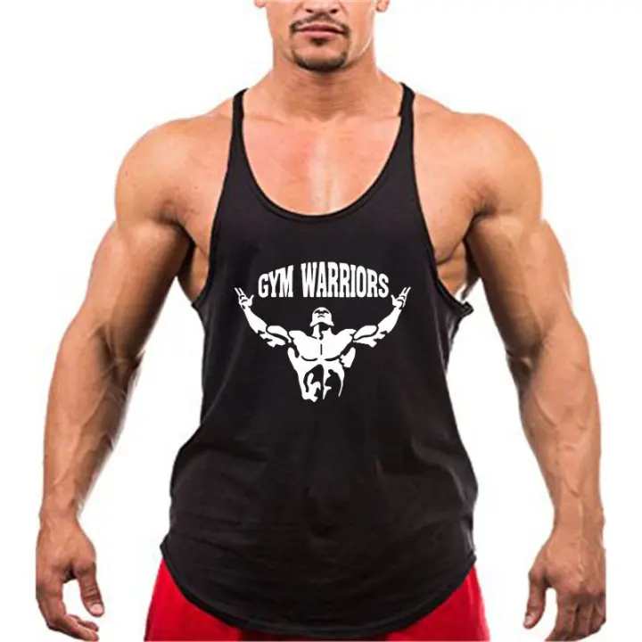 Chaleco de Entrenamiento de Correr al Aire Libre para Hombres Muscleguys - 1