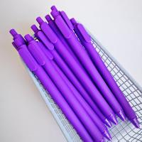 Bolígrafo Gel Minimalista Neutro Para Estudiantes Y Oficina Negro Presión Agua Retro Colores Macarón Bola De Tinta 0.5mm - details 6