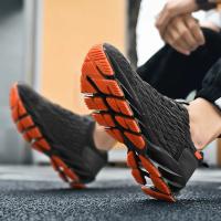Zapatillas De Correr Para Hombre Comodidad Transpirables Antideslizantes Deportivas Casuales Zapatillas Hombre - details 7