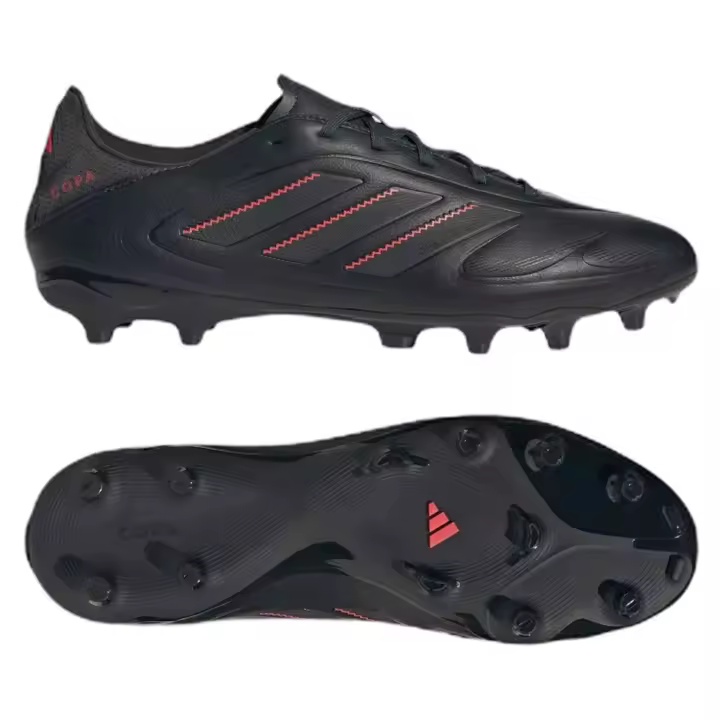 Botas de Futbol Adidas Pure Iii League para unisex en color negro - 1