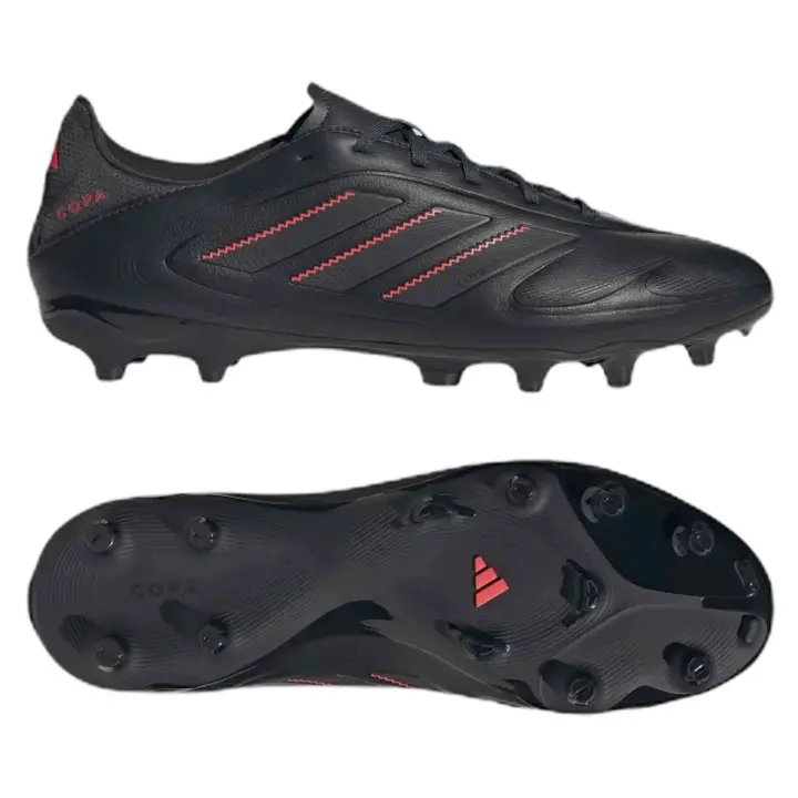 Botas de Futbol Adidas Pure Iii League para unisex en color negro - 1