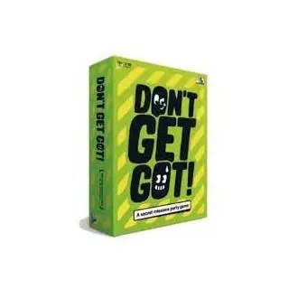 MERCURIO JUEGO DE MESA DON T GET GOT PARTY GAMES 14x14x15 Cms. - 1