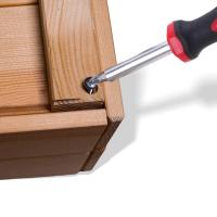 1PC Soporte De Broca Multifuncional Magnético Para Destornillador De Rosca Y Hexágono Phillips Con Mango 6.35mm Herramienta De Reparación Mini - details 5