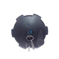 Cubierta De Tanque De Combustible Estilo Coche Para Daf XF CF Volvo FH FL IVECO MAN Benz Actros Axor Atego BMC Renault Camión Tapa De Gas De Zinc Acero Inoxidable Hierro - details 4