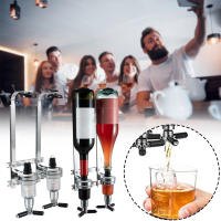Dispensador De Licor De Pared Ecológico Y Resistente Soporte Multifuncional Para Botellas De Vino Y Cócteles Antigoteo Instalación Fácil Para Barra Doméstica - details 3
