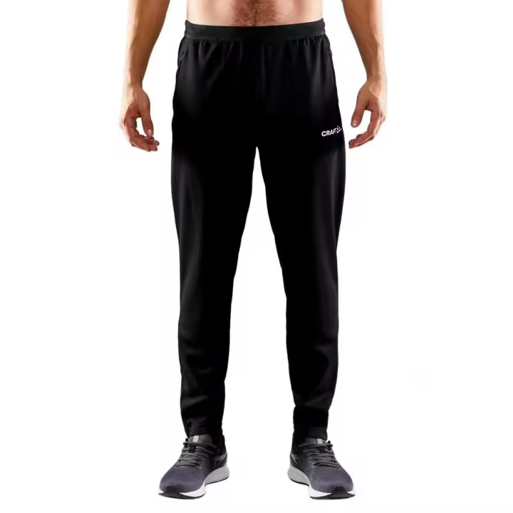 Ropa hombre Pantalones Craft Pantalones Evolve Negro - 1
