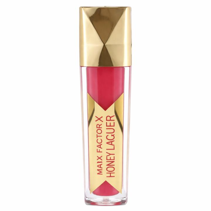 MAX FACTOR Honey Lacquer Indulgent Coral 20 Bálsamo Labial Brillante Hidratante — oferta en Miravia