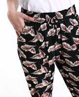Pantalón Made In Italia Largo Transpirable Verano Mujer - details 0