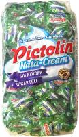 PICTOLIN MENTA Y NATA SIN AZÚCAR Caramelos duros - Bolsa 800grs - details 0