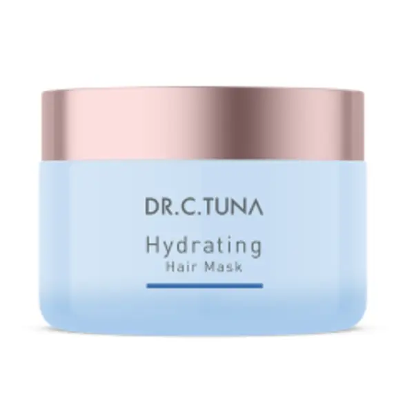 FARMASI - Dr. C. Tuna - Mascarilla Capilar Hidratante - 1