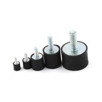 1PC M3 M4 M5 M6 M8 Monturas De Goma Absorbedor De Choque Antivibración Bobines Silencioso Para Compresores De Aire Motor De Gasolina - details 3