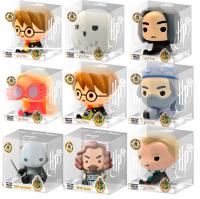 Hucha Harry Potter Snape Sirius Black Voldemort Luna Lovegood rana frog choolate Hedwig Dumbledore DRaco Malfoy escoge personaje Money Bank - details 0