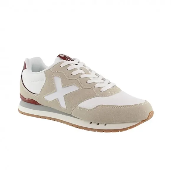 Zapatillas Munich Sport Dash Beige-Blanco Munich Sport HMUN25E03 - 1