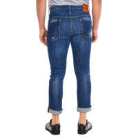 Dsquared2-Pantalón Largo S71LB0238-S30342 para Hombre