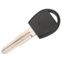 Jingyuqin 10pcs Caja De Llave De Emergencia Ignición Para Chevrolet AVEO Sail Lova Corteza De Llave Transponder Doble Hoja ABS Auto Carro - details 2