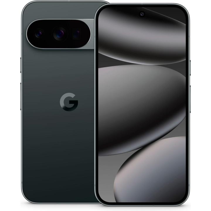 Google Pixel 10 Pro XL 5G - 16GB RAM, 256GB Storage, 6.8" OLED Display, 50MP Triple Camera, 5200mAh Battery with 45W Fast Charging, IP68 Water Resistant, Android 16 - Powerful AI Smartphone for Exceptional Performance and Durability.