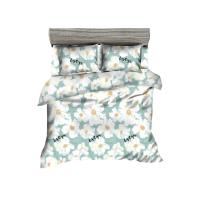 Juego de funda nórdica 4 PIEZAS nuevos estampados de nueva temporada acabado de gran suavidad y no hacen bolas para camas de 135cm 150cm funda nórdica con estampado floral, vegetal, geométrico, novedoso y unisex - details 3