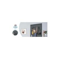 [Pack 10] Ganchos magnéticos, Imanes con Gancho, Super fuerte ganchos de imán de neodimio ganchos magnéticos de 16mm ultra potentes ganchos, Pared para los Accesorios de Cocina Almacenamiento - details 8