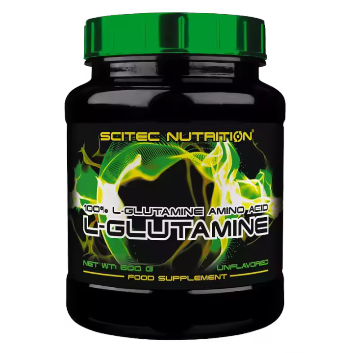L-Glutamine 600g - Scitec Nutrition - 1