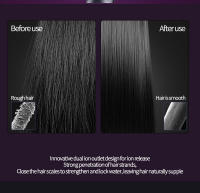 Secador De Pelo Ultrafino Portátil Colorido Moda Ión Negativo Inteligente Profesional Con Frío Y Caliente Para Salón Hogar Hotel - details 9