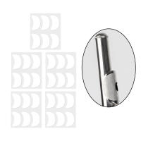 5x Almohadillas De Labio Para Flute Protección De Boquilla Y Dientes Parches Antideslizantes Para Instrumentos De Viento Y Madera - details 1