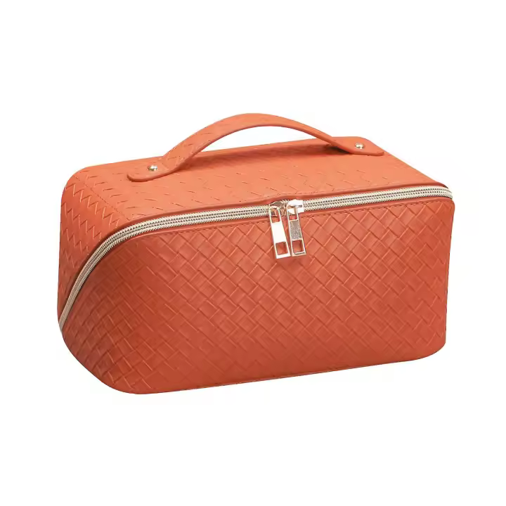 Bolsa de Cosméticos Tejido Alta Gama 24*12*11cm - 1