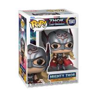 Funko Mighty Thor Love and Thunder Jane Foster   Funko Pop 1041 - details 1