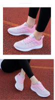 Zapatillas Casuales Para Mujer Transpirables De Malla Moda Antideslizantes Cómodas Para Exterior Caminar Tenis Feminino - details 10