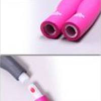 Weighted Hula Hoop for Adults Fitness Exercise Hoop for Weight Loss Home Workout and Gift for Friends - details 1