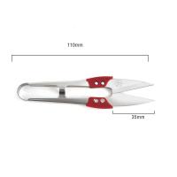 Tijeras De Hilo U De Acero Inoxidable Para Tejer Y Costura Corte De Yarn Tijeras De Bordado Y Costura Transversal - details 3