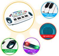 Piano Infantil 24 Teclas, multifunctional, ideal para niños y niños de 1 A 6 años - details 2