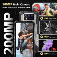 Smartphone Proyector 5G OUKITEL WP100 Titan 33000mAh Movil Resistente, 48GB+512GB 200MP+32MP+20MP 6.8" FHD+ Movil Irrompible - details 4