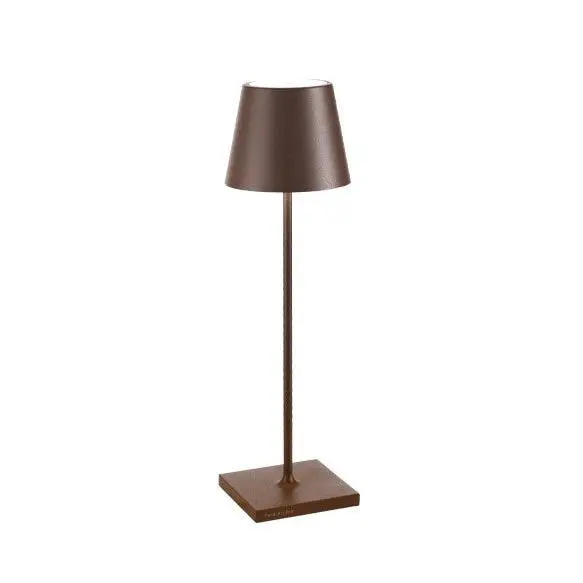 Cuadro Poldina Corten Caja Azafrán 6 Piezas - 1
