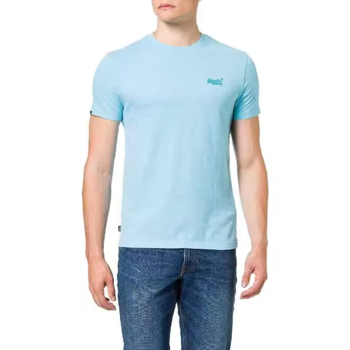 Superdry Camiseta De Manga Corta Vintage Logo Embroidered - 1